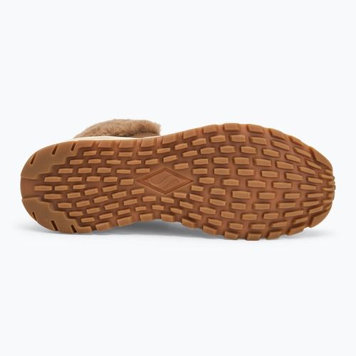 Buty damskie SKECHERS Uno Rugged Fall Shimmer taupe/metallic