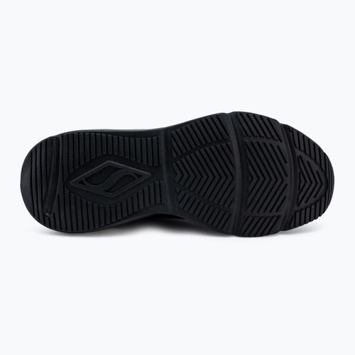 Buty damskie SKECHERS Uno Tres Air Easy Steppers black