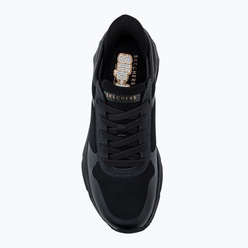 Buty damskie SKECHERS Uno Tres Air Easy Steppers black