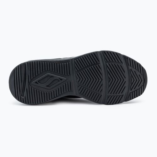 Buty damskie SKECHERS Uno Tres Air Ah Mazing black