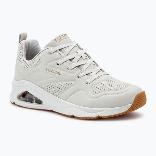 Buty damskie SKECHERS Uno Tres Air Ah Mazing natural