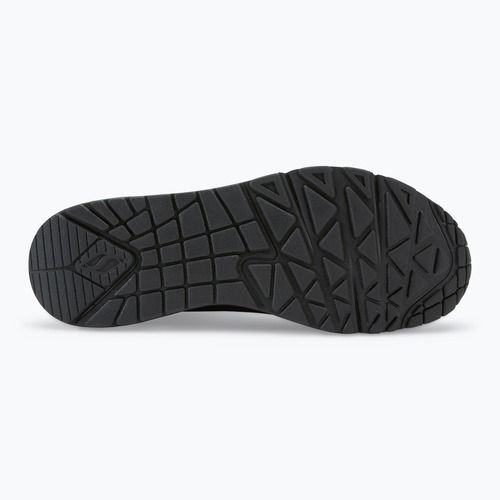 Buty damskie SKECHERS JGoldcrown Uno Highlight Love black/multicolor