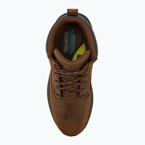 Buty męskie SKECHERS Parson Ederic dark brown