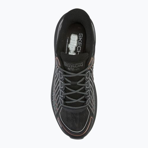Buty męskie SKECHERS Max Cushioning Suspension Nitevizn black