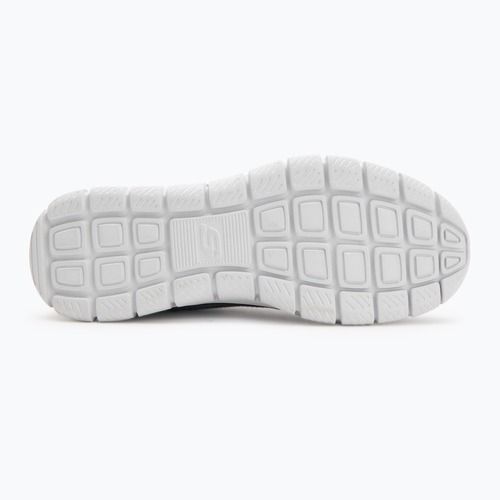 Buty męskie SKECHERS Track Knockhill charcoal/black