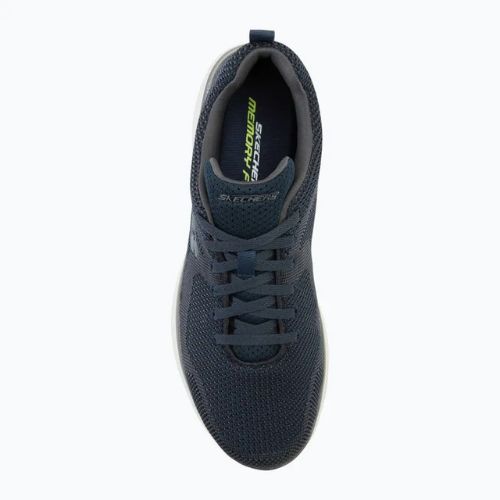 Buty męskie SKECHERS Summits Brisbane navy