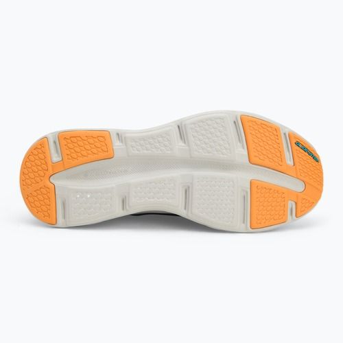 Buty męskie SKECHERS Glide Step Altus gray/orange