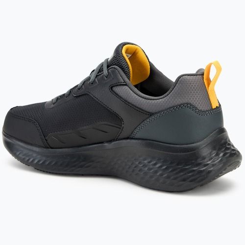Buty męskie SKECHERS Skech Lite Pro Ankkor black/charcoal/yellow