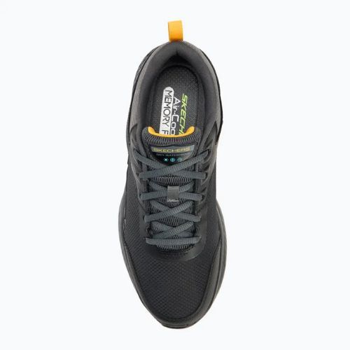 Buty męskie SKECHERS Skech Lite Pro Ankkor black/charcoal/yellow