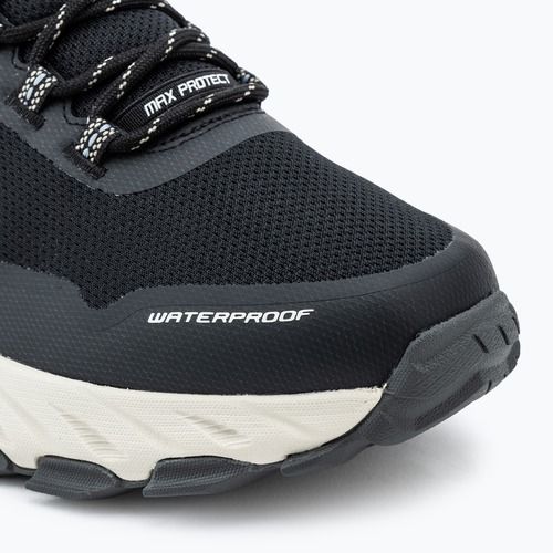 Buty męskie SKECHERS Max Protect Fast Track black/gray