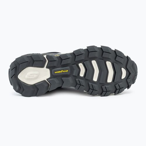 Buty męskie SKECHERS Max Protect Fast Track black/gray