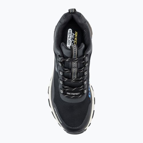 Buty męskie SKECHERS Max Protect Fast Track black/gray