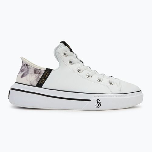 Buty męskie SKECHERS Snoop One OG white/black