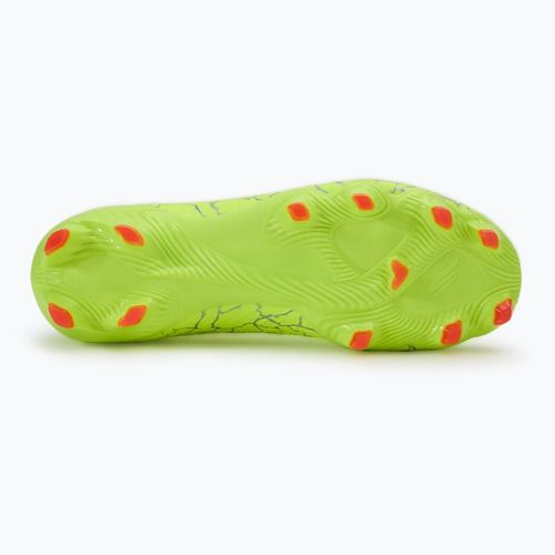 Buty piłkarskie męskie SKECHERS SKX Academy Gold 1.5 FG yellow/black