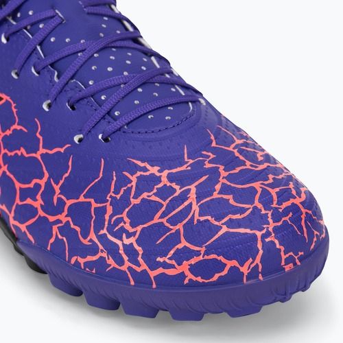 Buty piłkarskie męskie SKECHERS SKX Academy Gold 1.5 TF purple
