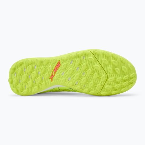 Buty piłkarskie męskie SKECHERS SKX Academy Gold 1.5 TF yellow/black