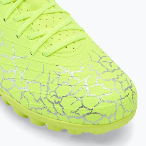 Buty piłkarskie męskie SKECHERS SKX Academy Gold 1.5 TF yellow/black