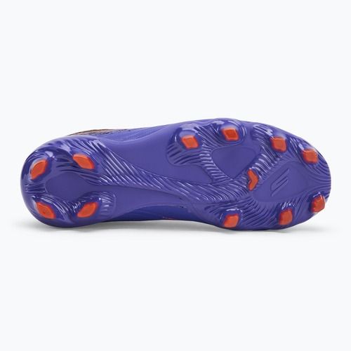 Buty piłkarskie dziecięce SKECHERS Razor Gold 1.5 FG purple