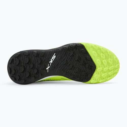 Buty piłkarskie dziecięce SKECHERS Razor Gold 1.5 TF yellow/black