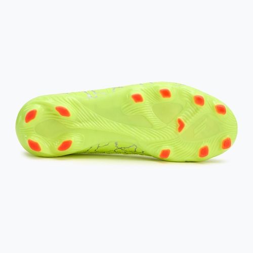 Buty piłkarskie dziecięce SKECHERS SKX Gold 1.5 FG yellow/black