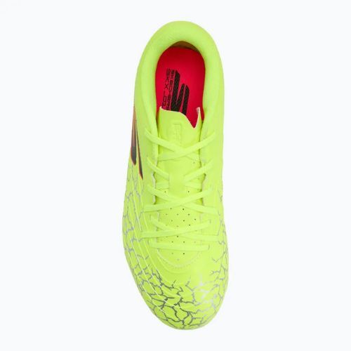 Buty piłkarskie dziecięce SKECHERS SKX Gold 1.5 FG yellow/black