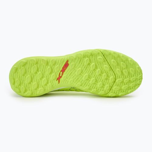 Buty piłkarskie dziecięce SKECHERS SKX Gold 1.5 TF yellow/black