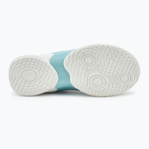 Buty do koszykówki męskie SKECHERS SKX Resagrip gray/yellow