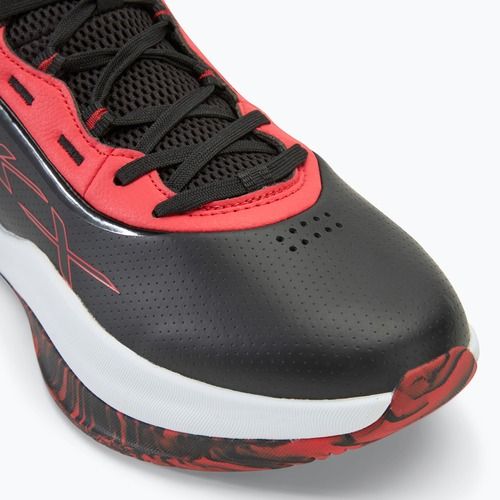 Buty do koszykówki męskie SKECHERS SKX League black/red