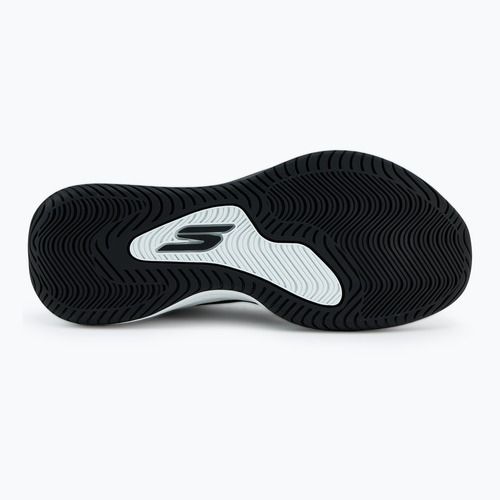 Buty do koszykówki męskie SKECHERS SKX League white/black