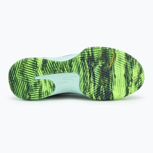 Buty do koszykówki męskie SKECHERS SKX Nexus charcoal/green