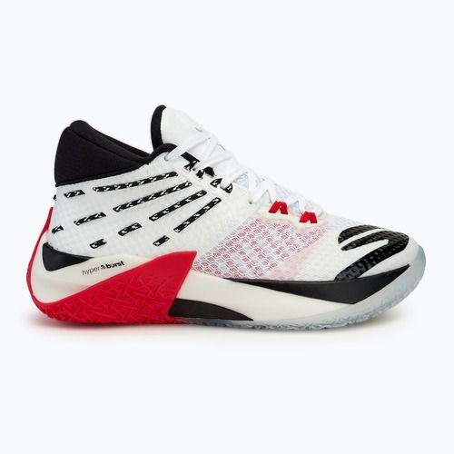 Buty do koszykówki męskie SKECHERS SKX Elevate white/red/black