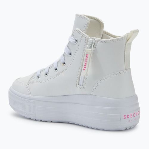 Buty SKECHERS Hyperlift Love Daze white/multicolor