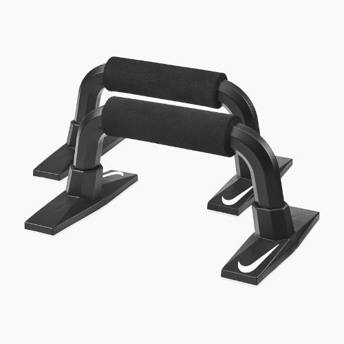Uchwyty do pompek Nike Push Up Grip 3.0 black/white