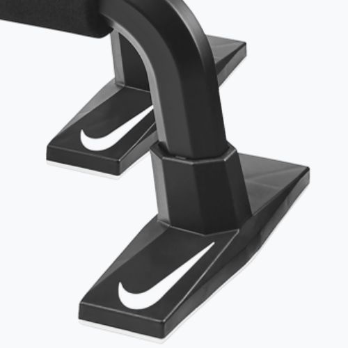 Uchwyty do pompek Nike Push Up Grip 3.0 black/white