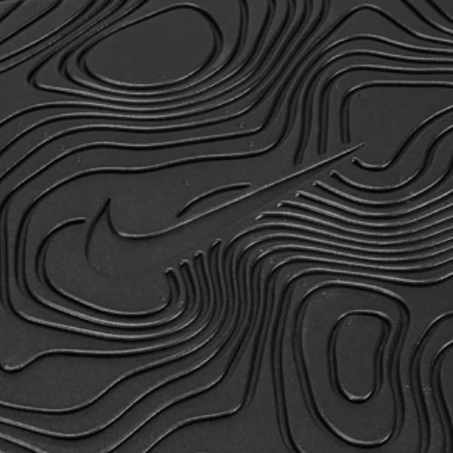 Dyski poślizgowe Nike Work Out 2 szt. black/anthracite/white