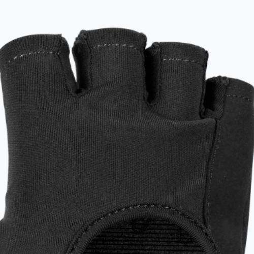 Rękawiczki treningowe damskie Nike Vapor FG black/black/white