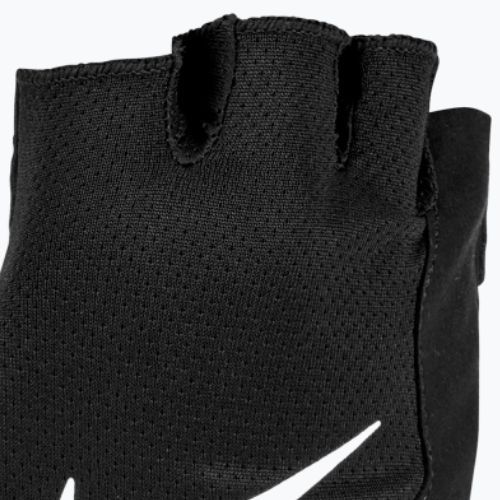 Rękawiczki treningowe męskie Nike Vapor Elite FG black/black/white
