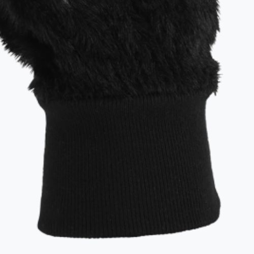 Rękawiczki Nike Plush Knit black/white