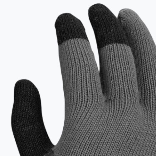 Rękawiczki męskie Nike Knit Tech And Grip anthracite/black/white