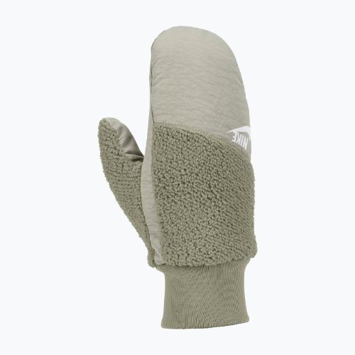 Rękawiczki Nike High Pile Fleece light army/jade horizon/white