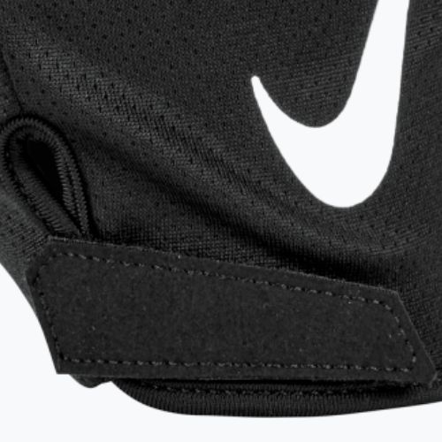 Rękawiczki treningowe męskie Nike Gym Essential FG 2.0 black/black/white
