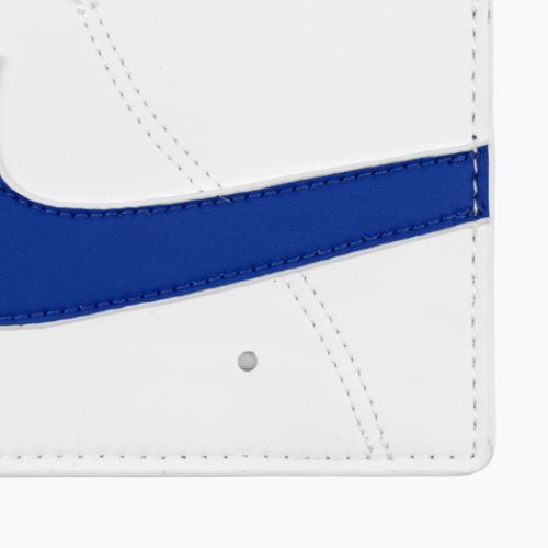 Portfel Nike Icon Air Force 1 white/game royal/white