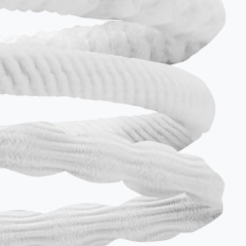 Gumki do włosów Nike Flex Hair Tie 6 szt. white/black/white