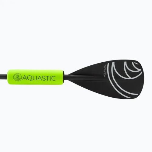 Pływak do wiosła SUP AQUASTIC AQS-SFS001 żółty