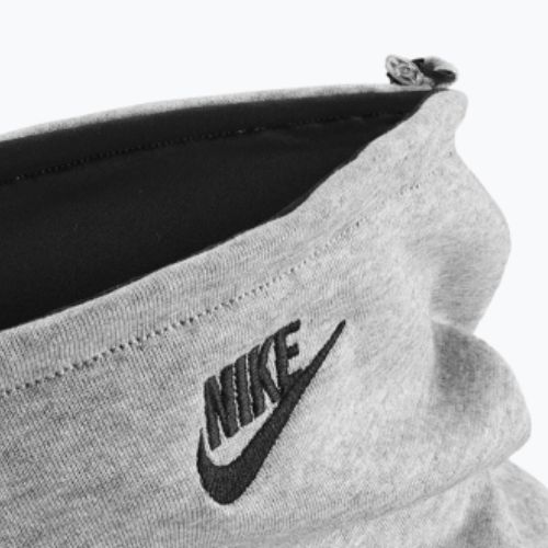 Komin Nike Reversible Club Fleece grey heather/black/white