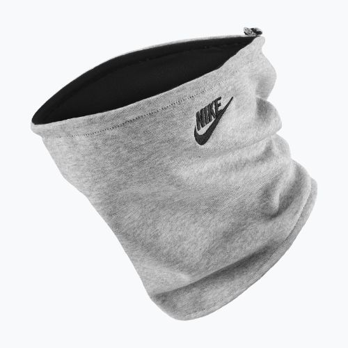 Komin Nike Reversible Club Fleece grey heather/black/white