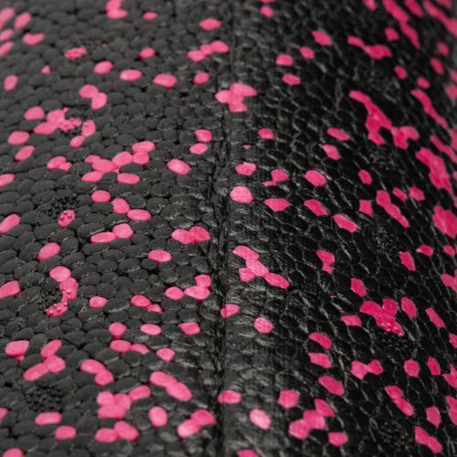 Wałek do masażu XTREXO TRX-MSR030 30 cm czarny/różowy