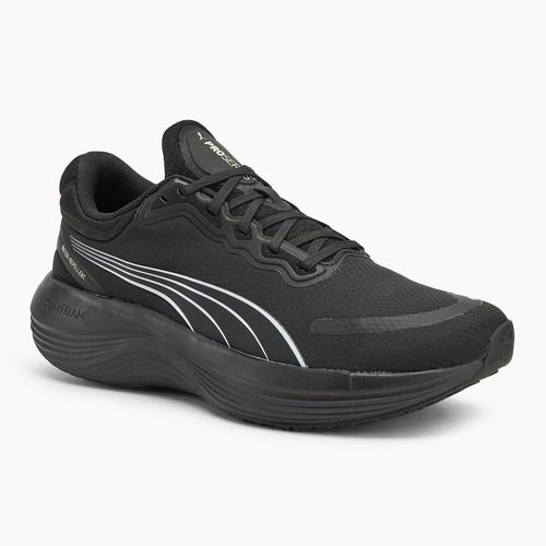 Buty do biegania męskie PUMA Scend Pro WTR puma black/puma silver