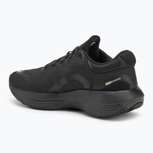 Buty do biegania męskie PUMA Scend Pro WTR puma black/puma silver