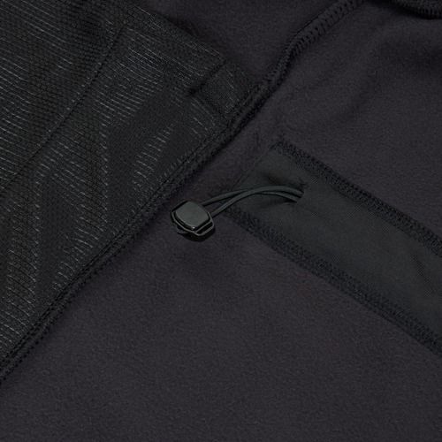 Kurtka do biegania damska PUMA Winter Tech Polar Fleece puma black